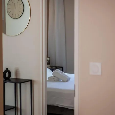 Le Petit Mistral Apartmán Grenoble