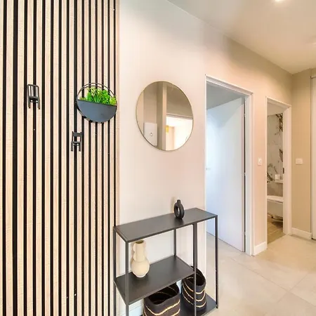 Apartmán Le Petit Mistral