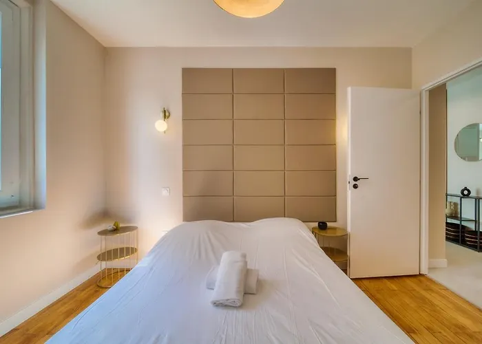 Le Petit Mistral Apartmán *