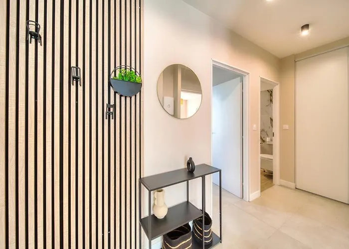 Apartmán Le Petit Mistral