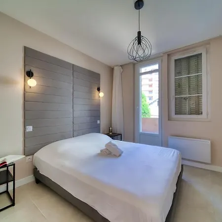 Le Petit Mistral 아파트